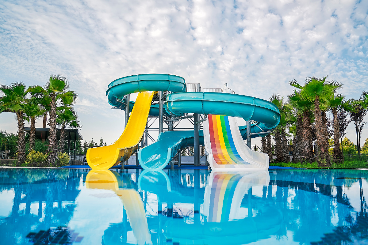 Sessão de fotos no local