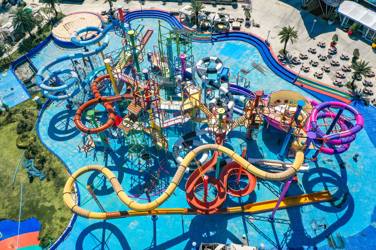 Sessão de fotos no local